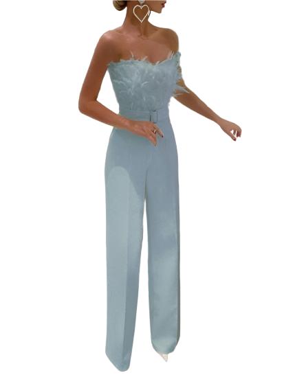 Geneviève – Bekväm jumpsuit | Margot Montreux